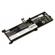 Батарея для ноутбука LENOVO IdeaPad 320-15ABR 320-15AST 320-15IAP 320-15IKB 320-15ISK 330-15ARR 330-15AST 330-15IKB 330-15IGM 330-17IKB 520-15IKB S145-15IWL V145-15AST V320-17IKB / 7.56V 3836mAh (30Wh) BLACK ORIG (L17L2PF1)