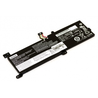 Батарея для ноутбука LENOVO IdeaPad 320-15ABR 320-15AST 320-15IAP 320-15IKB 320-15ISK 330-15ARR 330-15AST 330-15IKB 330-15IGM 330-17IKB 520-15IKB S145-15IWL V145-15AST V320-17IKB / 7.56V 3836mAh (30Wh) BLACK ORIG (L17L2PF1)