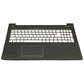 Верхняя крышка корпуса LENOVO IdeaPad 310-15ABR 310-15IAP 310-15IKB 310-15ISK 510-15 510-15ISK 510-15IKB DARK GREY с тачпадом