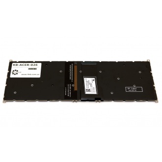 Клавиатура для ноутбука ACER Swift SF314-54 SF314-56 SF513-51 SF513-52 SF513-53 Spin SP513-52 SP513-53 SP314-51 BLACK RU BackLight