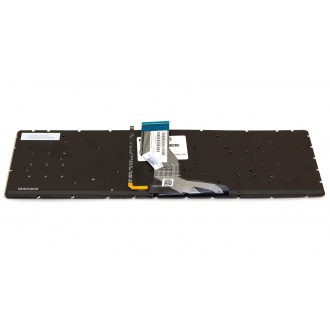 Клавіатура для ноутбука HP Pavilion 15-ab 15-ak 15-aw 15-au 15-bc 17-ab ENVY M7-n M6-p M6-ae DARK GREY RU BackLight