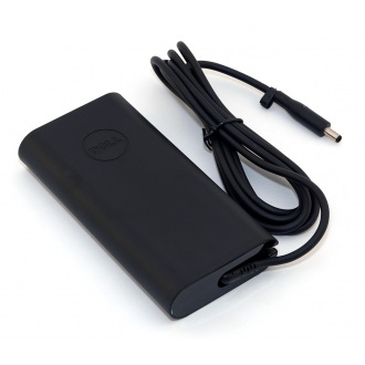 Блок живлення для ноутбука DELL 90W 19.5V 4.62A роз'єм 4.5/3.0mm з центр. піном Small-Barrel ORG