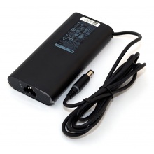 Блок живлення для ноутбука DELL 130W 19.5V 6.67A роз'єм 7.4/5.1mm з центр. піном Large-Barrel овальний корпус ORG