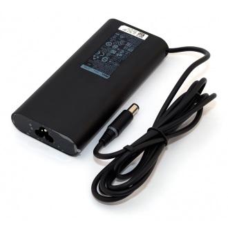 Блок живлення для ноутбука DELL 130W 19.5V 6.67A роз'єм 7.4/5.1mm з центр. піном Large-Barrel овальний корпус ORG