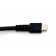 Блок питания для ноутбука HP 65W 20V/3.25A разъем USB Type-C ORG квадратный корпус+кабель