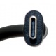Блок питания для ноутбука HP 65W 20V/3.25A разъем USB Type-C ORG квадратный корпус+кабель
