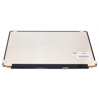 Матриця для ноутбука 15.6" (3840x2160) Sharp LQ156D1JX01 Slim LED IPS 40pin eDP правий Матова (вушки зверху/справа/зліва) (330 кд/м²)
