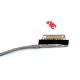 Шлейф матриці для ноутбука DELL Inspiron 3558 3559 5551 5555 5558 5559 Vostro 3558 3559 30pin eDP LED Cam FullHD