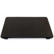Кришка та рамка матриці HP 250 G4 255 G4 250 G5 255 G5 Pavilion 15-ac 15-af 15-ay 15-ba BLACK/BLACK