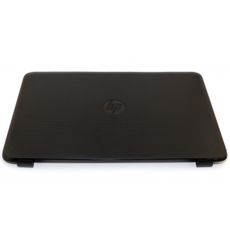 Крышка и рамка матрицы HP 250 G4 255 G4 250 G5 255 G5 Pavilion 15-ac 15-af 15-ay 15-ba BLACK/BLACK