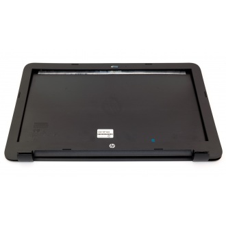 Крышка и рамка матрицы HP 250 G4 255 G4 250 G5 255 G5 Pavilion 15-ac 15-af 15-ay 15-ba BLACK/BLACK