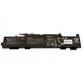 Батарея для ноутбука HP EliteBook 735 G5 745 G5 830 G5 840 G5 735 G6 745 G6 830 G6 840 G6 ZBook 14u G5 14u G6 / 11.55V 4113 mAh (50Wh) BLACK ORIG (SS03XL, HSTNN-IB8C)