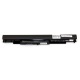 Батарея для ноутбука HP 240 G4 250 G4 250 G5 255 G5 15-ac 15-af 15-ay 15-ba / 10.95V 2670 mAh (31Wh) BLACK ORG (HS03, HSTNN-LB6U)