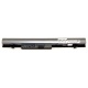 Батарея для ноутбука HP ProBook 430 G1 430 G2 / 14.8V 2850 mAh (44Wh) SILVER-BLACK ORG (RA04, HSTNN-IB4L)
