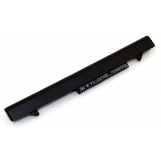 Батарея для ноутбука HP ProBook 430 G1 430 G2 / 14.8V 2850 mAh (44Wh) SILVER-BLACK ORG (RA04, HSTNN-IB4L)