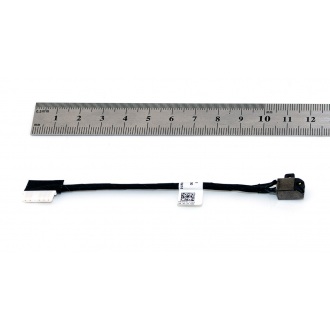 Роз'єм живлення для ноутбука DELL Inspiron 5570 5575 3779 5770 5775 з кабелем 6-pin