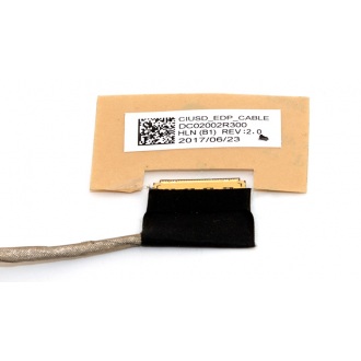 Шлейф матрицы для ноутбука LENOVO IdeaPad 320S-15IKB 320S-15IKBR 30pin eDP LED Cam