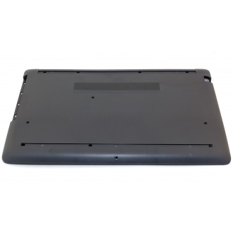 Нижня кришка корпусу HP 250 G7 255 G7 Pavilion 15-da 15-db 15-dr 15-dx 15-ds 15t-da GREY