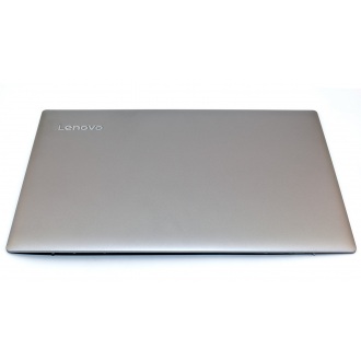 Крышка матрицы Lenovo IdeaPad 320-15ABR 320-15AST 320-15IAP 320-15IKB 320-15ISK SILVER