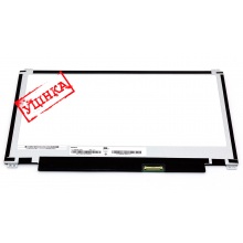 Матрица для ноутбука 11.6" (1366x768) CMI N116BGE-EA2 Slim LED TN 30pin eDP правый Матовая (ушки верх/низ по краям) УЦЕНКА