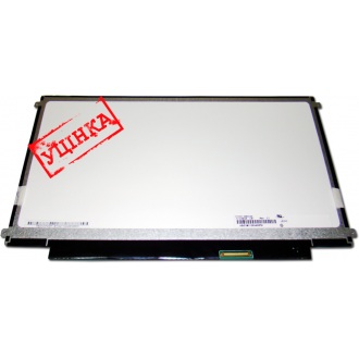 Матриця для ноутбука 13.3" (1366x768) CMI N133BGE-LB1 Slim LED TN 40pin правий Глянцева (вушки зліва/справа) УЦІНКА