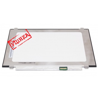 Матрица для ноутбука 14.0" (1920x1080) CMI N140HCA-EAC Slim LED IPS 30pin eDP правый Матовая (315.81×205.12×3.0mm) (250cd/m²) (ушки верх/низ) УЦЕНКА
