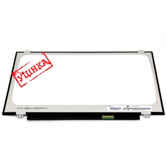 Матрица для ноутбука 14.0" (1366x768) CMI N140BGA-EA3 Slim LED TN 30pin eDP правый Матовая (ушки верх/низ) УЦЕНКА