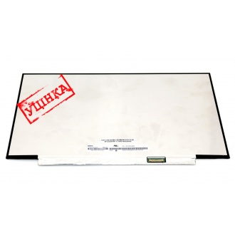 Матрица для ноутбука 14.0" (1920x1080) CMI N140HCE-EN2 Slim LED IPS 30pin eDP правый Матовая (315.2×195.67×2.4mm) (300cd/m²) (без крепежей) УЦЕНКА