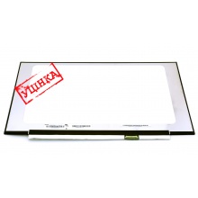 Матриця для ноутбука 15.6" (1920x1080) CMI N156HCE-EN1 Slim LED IPS 30pin eDP правий Матова (350.66×216.25×2.6mm) (300 кд/м²) (без кріплень) УЦІНКА