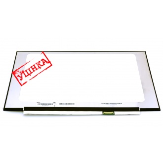 Матриця для ноутбука 15.6" (1920x1080) CMI N156HCE-EN1 Slim LED IPS 30pin eDP правий Матова (350.66×216.25×2.6mm) (300 кд/м²) (без кріплень) УЦІНКА