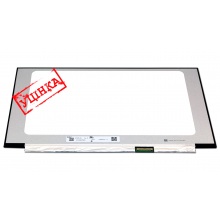 Матриця для ноутбука 15.6" (1920x1080) CMI N156HRA-EA1 Slim LED IPS 40pin eDP правий Матова (350.66×216.25×3.2) (250cd/m²) (144Hz) (без кріплень) УЦІНКА