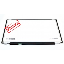 Матриця для ноутбука 17.3" (1920x1080) LG LP173WF4-SPF1 Slim LED IPS 30pin eDP лівий Матова (вушки зверху/знизу) УЦІНКА