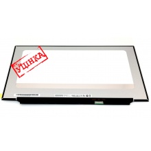 Матриця для ноутбука 17.3" (1920x1080) AUO B173HAN04.3 Slim LED IPS 30pin eDP правий Матова (389.89×238.31×3.5mm) (300 cd/m²) (без кріплень) УЦІНКА