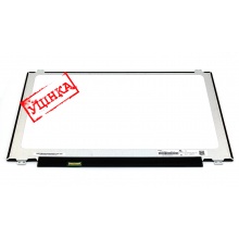 Матриця для ноутбука 17.3" (1920x1080) CMI N173HCE-E31 Slim LED IPS 30pin eDP лівий Матова (вушки зверху/знизу) УЦІНКА
