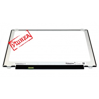 Матриця для ноутбука 17.3" (1920x1080) CMI N173HCE-E31 Slim LED IPS 30pin eDP лівий Матова (вушки зверху/знизу) УЦІНКА