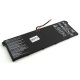 Батарея для ноутбука ACER Aspire A515-41 A515-43 A515-51 A515-52 A515-53 A517-51 A715-71 A715-72 A717-71 A717-72 AN515-41 AN515-42 AN515-51 AN515-52 AN515-53 G3-571 G3-572 PH315-51 / 15.28V 3320mAh (50.7Wh) BLACK ORIG (AC14B7K)