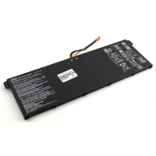 Батарея для ноутбука ACER Aspire A515-41 A515-43 A515-51 A515-52 A515-53 A517-51 A715-71 A715-72 A717-71 A717-72 AN515-41 AN515-42 AN515-51 AN515-52 AN515-53 G3-571 G3-572 PH315-51 / 15.28V 3320mAh (50.7Wh) BLACK ORIG (AC14B7K)