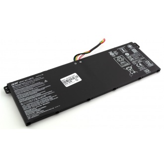 Батарея для ноутбука ACER Aspire A515-41 A515-43 A515-51 A515-52 A515-53 A517-51 A715-71 A715-72 A717-71 A717-72 AN515-41 AN515-42 AN515-51 AN515-52 AN515-53 G3-571 G3-572 PH315-51 / 15.28V 3320mAh (50.7Wh) BLACK ORIG (AC14B7K)