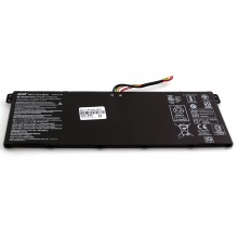 Батарея для ноутбука ACER Aspire A515-41 A515-43 A515-51 A515-52 A515-53 A517-51 A715-71 A715-72 A717-71 A717-72 AN515-41 AN515-42 AN515-51 AN515-52 AN515-53 G3-571 G3-572 PH315-51 / 15.28V 3320mAh (50.7Wh) BLACK ORIG (AC14B7K)