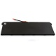 Батарея для ноутбука ACER Aspire A515-41 A515-43 A515-51 A515-52 A515-53 A517-51 A715-71 A715-72 A717-71 A717-72 AN515-41 AN515-42 AN515-51 AN515-52 AN515-53 G3-571 G3-572 PH315-51 / 15.28V 3320mAh (50.7Wh) BLACK ORIG (AC14B7K)