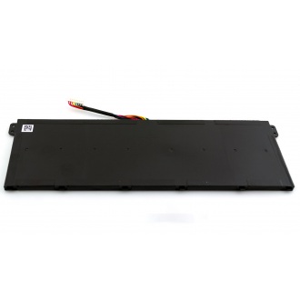 Батарея для ноутбука ACER Aspire A515-41 A515-43 A515-51 A515-52 A515-53 A517-51 A715-71 A715-72 A717-71 A717-72 AN515-41 AN515-42 AN515-51 AN515-52 AN515-53 G3-571 G3-572 PH315-51 / 15.28V 3320mAh (50.7Wh) BLACK ORIG (AC14B7K)