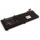 Батарея для ноутбука DELL XPS 9560 9570 Precision 5520 5530 / 11.4V 4649mAh (56Wh) BLACK ORIG (H5H20)