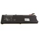 Батарея для ноутбука DELL XPS 9560 9570 Precision 5520 5530 / 11.4V 4649mAh (56Wh) BLACK ORIG (H5H20)
