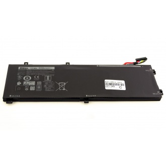 Батарея для ноутбука DELL XPS 9560 9570 Precision 5520 5530 / 11.4V 4649mAh (56Wh) BLACK ORIG (H5H20)