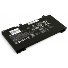 Батарея для ноутбука HP ProBook 430 G6 440 G6 445 G6 450 G6 455 G6 430 G7 440 G7 445 G7 450 G7 455 G7 / 11.55V 3750 mAh (45Wh) BLACK ORIG (RE03XL, HSTNN-DB9A)