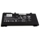 Батарея для ноутбука HP ProBook 430 G6 440 G6 445 G6 450 G6 455 G6 430 G7 440 G7 445 G7 450 G7 455 G7 / 11.55V 3750 mAh (45Wh) BLACK ORIG (RE03XL, HSTNN-DB9A)