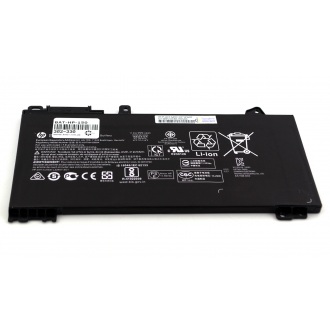 Батарея для ноутбука HP ProBook 430 G6 440 G6 445 G6 450 G6 455 G6 430 G7 440 G7 445 G7 450 G7 455 G7 / 11.55V 3750 mAh (45Wh) BLACK ORIG (RE03XL, HSTNN-DB9A)