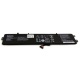 Батарея для ноутбука LENOVO Legion Y520 R720 IdeaPad Y700-14ISK / 11.1V 4050mAh (45Wh) BLACK ORIG (L14M3P24)