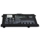 Батарея для ноутбука HP ENVY 15m-bp 15m-bq 17m-ae 17m-ce 17m-bw / 11.55V 4323mAh (52.54Wh) BLACK ORG (LK03XL, HSTNN-LB7U)