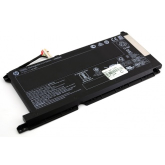 Батарея для ноутбука HP Pavilion Gaming 15-dk 15-ec 16-a / 11.55V 4323 mAh (52.5Wh) BLACK ORIG (PG03XL, HSTNN-DB9G)